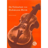 Hohmann Heim, Violinschule