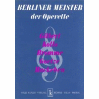 Berliner Meister der Operette