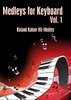 Medleys for Keyboard Vol 1 Roland Kaiser Hit-Medley