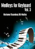 Medleys for Keyboard Vol 3 Marianne Rosenberg Hit-Medley