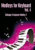 Medleys for Keyboard Vol. 4 Schlager-Evergreen-Medley 2